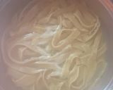Foto del paso 15 de la receta: Mis tallarines caseros a la carbonara
