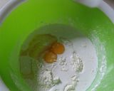 Foto langkah ke 2 dari resep Odading a.k.a Kue Bantal.