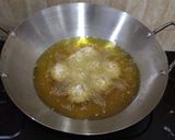 Foto langkah ke 4 dari resep Bakwan Talas.