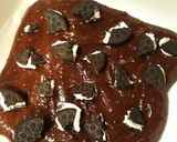 Une image de l'étape 6 de ☆Brownie Oréo©☆.