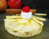 Steamed apple Cinnamon pie recipe step 5 photo
