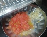 A picture of step 2 of Peanut Rice.