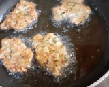 Csirke tócsni recept fázis 7 fotója