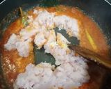 Foto langkah ke 2 dari resep Arem arem isi kentang, wortel, ayam.