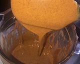 Une image de l'étape 3 de Amlou - pâte à tartiner marocaine.
