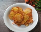 Foto langkah ke 3 dari resep Kentang goreng tepung.