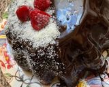 Une image de l'étape 10 de Cake chocolat 🍫 coco🥥.