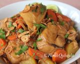 Foto langkah ke 9 dari resep Bistik Ayam Banjar.