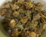 Foto del paso 1 de la receta Cañaíllas cocidas con laurel al estilo de la iaia