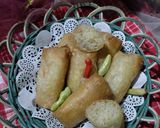 Foto langkah ke 8 dari resep Lumpia Bihun.