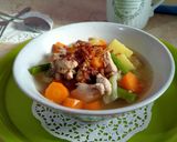 Foto langkah ke 5 dari resep Sop Ayam.