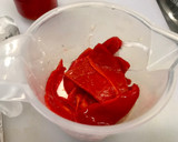 Foto del paso 1 de la receta: Paté casero de atún y pimientos del piquillo (sin lactosa)