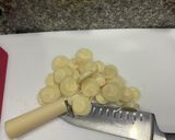 Foto del paso 2 de la receta: Ensalada de palmito 🧑🏻🍳