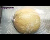 Foto langkah ke 3 dari resep Roti O/boy/kopi homemade mirip banget.