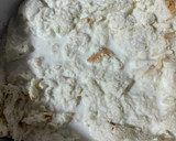 Foto del paso 2 de la receta: 🍇Budín de pan 🥮 con pasas de uva 🍇