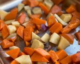 Foto del passaggio 2 della ricetta Vellutata Zucca e Patate 🎃🥔