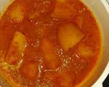 Niramish aloo'r dum recipe step 7 photo
