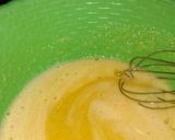 Foto langkah ke 4 dari resep Puding roti tawar pisang.