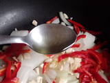 Guiso de Mote y Verduras