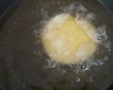 A picture of step 4 of Malpua.