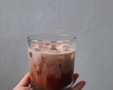 Foto langkah ke 3 dari resep Iced Signature Chocolate 🤎.