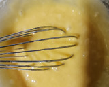 Foto del paso 2 de la receta: Muffins rellenos de plátano y dulce leche