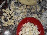 Ñoquis tradicionales (muy blanditos)