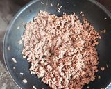 Foto del paso 3 de la receta: Lasaña de brócoli con setas y carne