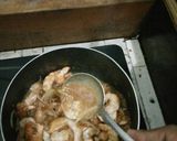 Foto langkah ke 4 dari resep Udang Saus Padang Ala ala.