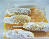Foto del paso 3 de la receta: Frankfurt con gabardina