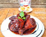 Foto langkah ke 6 dari resep Ayam Masak Lapis.