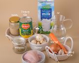 Foto langkah ke 1 dari resep Sup Krim Jagung / Cream Soup ala KFC.