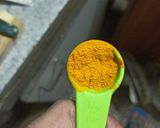 A picture of step 11 of Changezi Paneer.