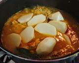 Foto del paso 4 de la receta: POLLITO GUISÁO, Otro, con Tomate🍅y Jengibre...!