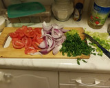 Foto del paso 2 de la receta: Lomo saltado