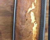 Foto del paso 3 de la receta: Bizcocho de yogur con turrón crujiente de chocolate