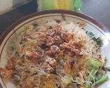 Foto langkah ke 4 dari resep Bihun orak orik telur udang.