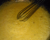 Foto del paso 6 de la receta: Salsa Blanca, cebolla y pimiento verde