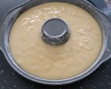 Une image de l'étape 1 de Gâteau aux fruits rouges.