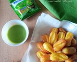 Foto langkah ke 8 dari resep Churros Bites saus Coklat Matcha.