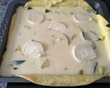 Foto del paso 8 de la receta Quiche de calabacín