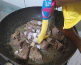 Foto langkah ke 4 dari resep Krengsengan Kambing.
