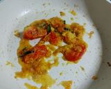 Foto langkah ke 1 dari resep Teri Bumbu Kuning.