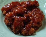 Foto langkah ke 8 dari resep Ayam Pedas ala Richeese Factory.