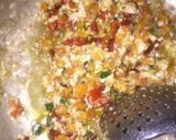 A picture of step 8 of Simple fried fish&Rice.