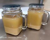 Foto langkah ke 4 dari resep SESAME OIL HOME MADE (MINYAK WIJEN).