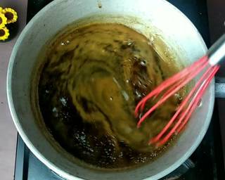 Es Cendol / Dawet Agar-agar 2 Warna - Step 5