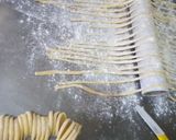 Foto del paso 9 de la receta: Tallarines caseros