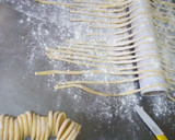 Foto del paso 9 de la receta: Tallarines caseros