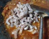 Foto langkah ke 5 dari resep 66. Sambal Udang Terong Asam Dayak.